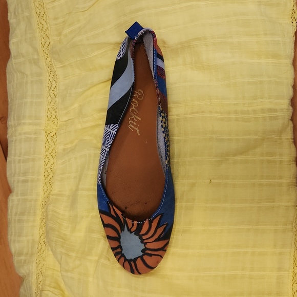 Sunflower flats • size 9 - Picture 2 of 7